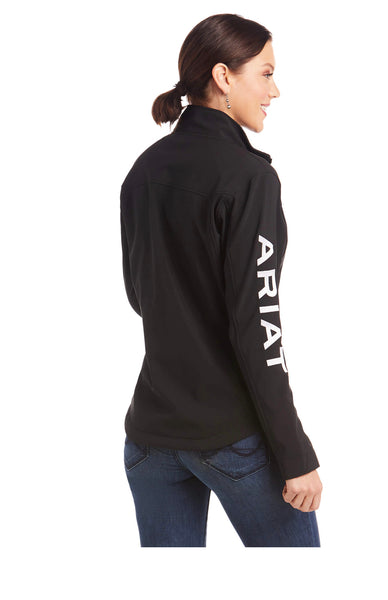 Ariat Womens Team Softshell Jacket