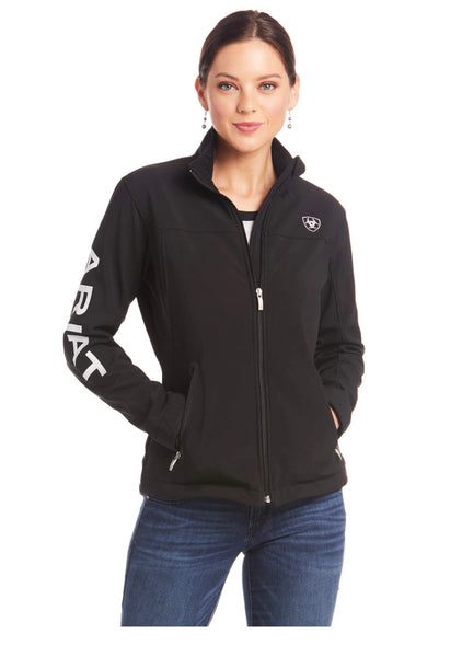 Ariat Womwns Team Softshell Jacket