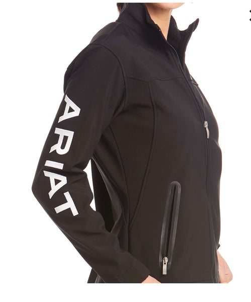 Ariat Womens Team Softshell Jacket