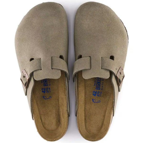 Birkenstock Boston Taupe
