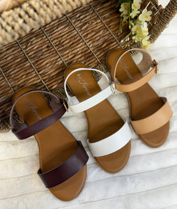 2 Strap Sandal