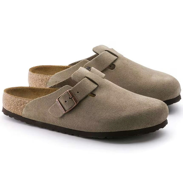 Birkenstock Boston Taupe