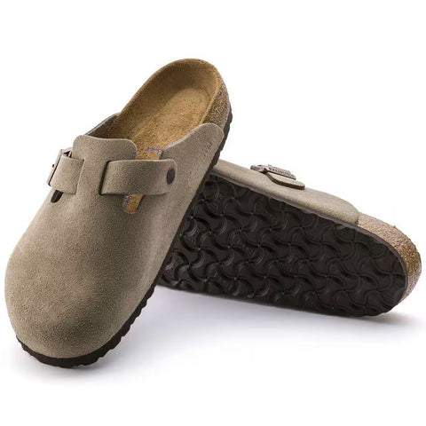 Birkenstock Boston Taupe