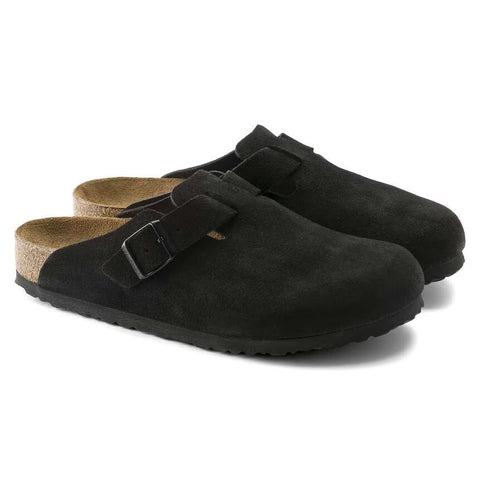 Birkenstock Black Boston