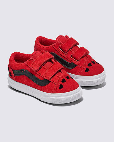 Toddler Heart Vans